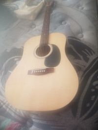 Academy d-2 acoustic guitar