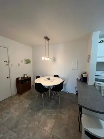 3 1/2 à louer
