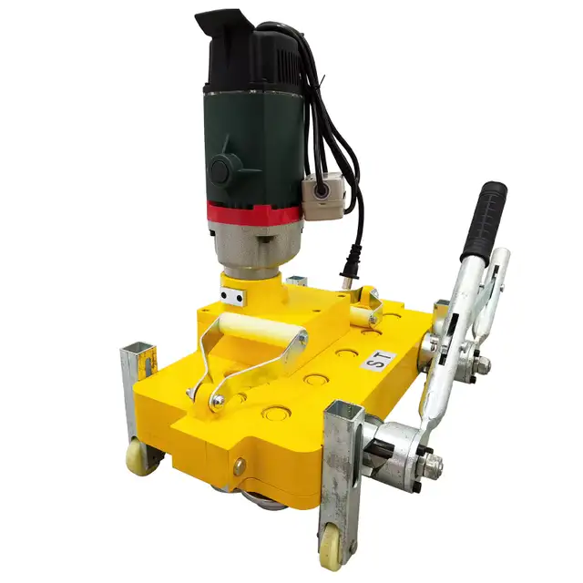 360°Portable Color Steel Tile Edge Locking Machine 057013 in Other in City of Toronto - Image 4