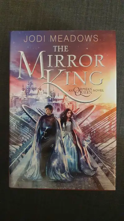 The Mirror King, Volume 2, Jodi Meadows, young adults , Voir plus