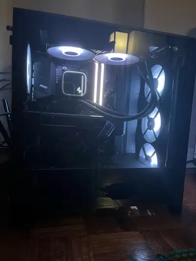 Gaming PC RTX 4070, View more