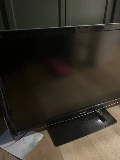 46” Sharp Aquos TV, View more