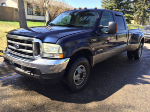 2004 Ford F 350 Dually