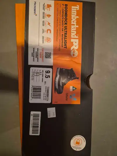 Timberland Work boots, View more