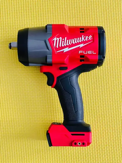 Milwaukee M18 Fuel High Torque Brushless Impact Wrench - New, View more