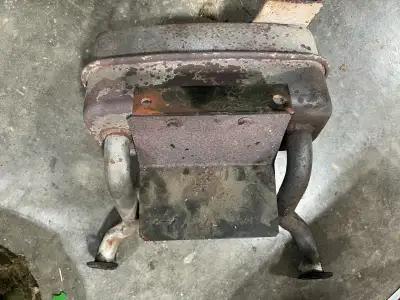 John Deere LT133/LT155/LT166 Muffler, View more