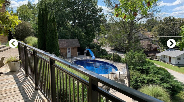 Port Dover cottage with a Pool  in Ontario - Image 3