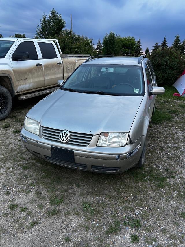 2004 Volkswagen Jetta  in Cars & Trucks in St. Albert