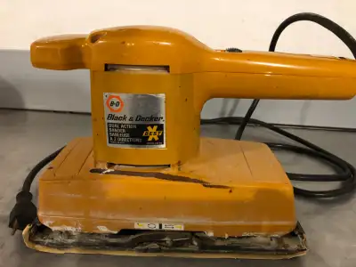 Sander for sale, View more
