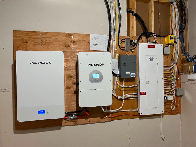 Battery System, On and Off Grid, Home, Cabins or Custom in Other in Lloydminster - Image 2