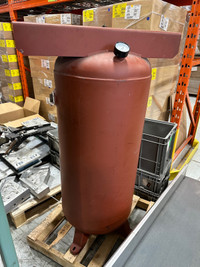 60 Gallon Vertical Air Compressor Tank