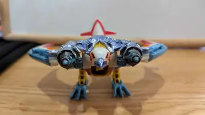 Transformers Airazor, View more