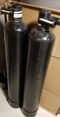 Alternative Water Softener - No Mechanical Parts