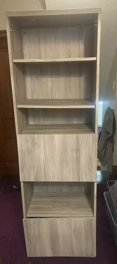 IKEA Besta Walnut Finish, View more