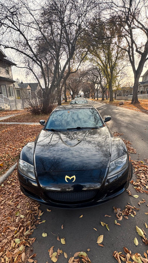 2006 Mazda RX-8