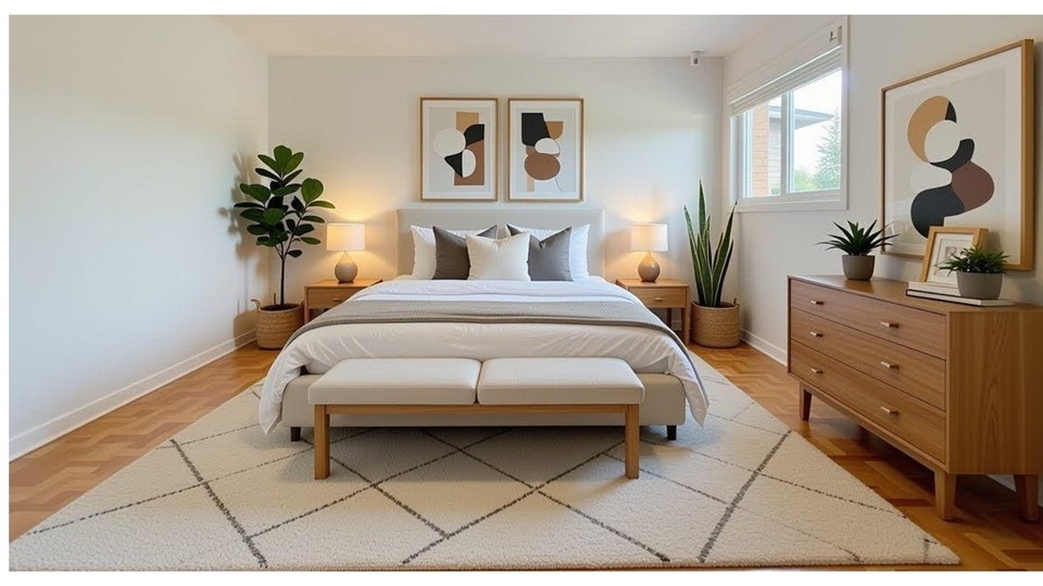 3 beds, 2.5 bath, Semidetached house 2