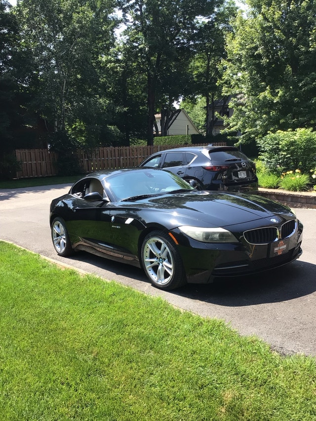 BMW Z4 2009 Convertible — photo 5