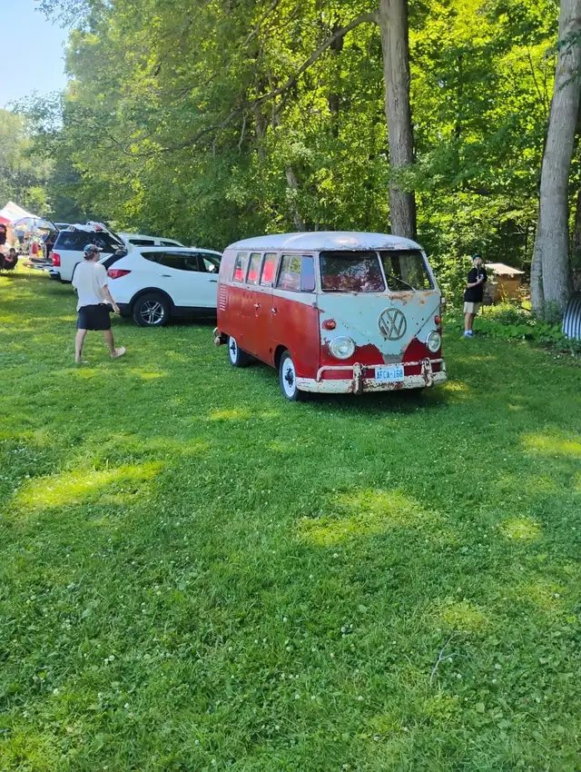 1962 vw bus | Classic Cars | Cambridge | Free local classifieds - Kijiji