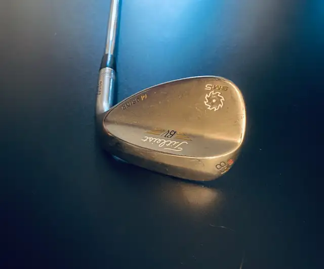 Titleist Vokey SM5 58° Wedge in Golf in Oakville / Halton Region - Image 3