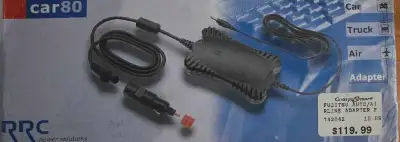 New Never Used Fujitsu Auto/Airline Adapter FPC951050, View more