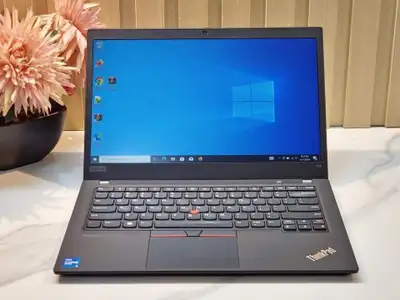 Lenovo ThinkPad T14 Laptop (Intel Core i7, 16GB RAM, 512GB SSD), View more