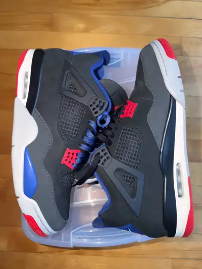Jordan 4 rare size 14, View more