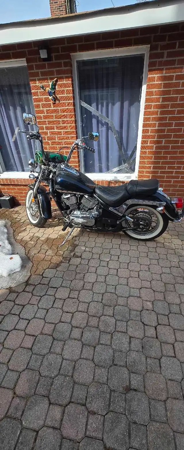 Kawasaki Vulcan 800 in Street, Cruisers & Choppers in City of Toronto - Image 2