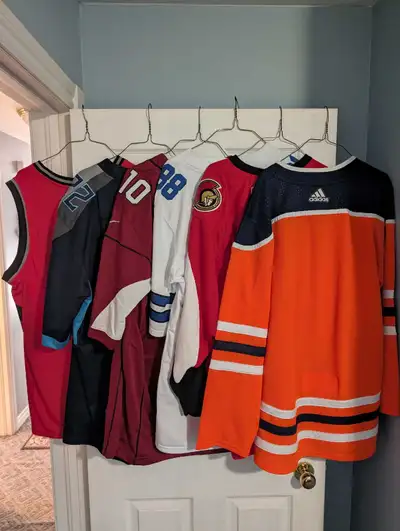 Sports Jerseys, View more