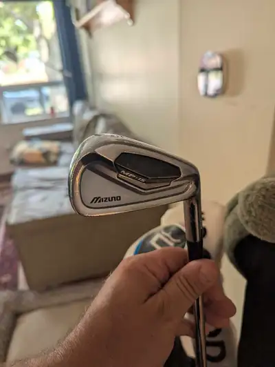 Mizuno MP15 irons: 3I through 6I, View more