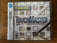 SALE Nintendo DS Toastmaster  Games set of 2 Brand New