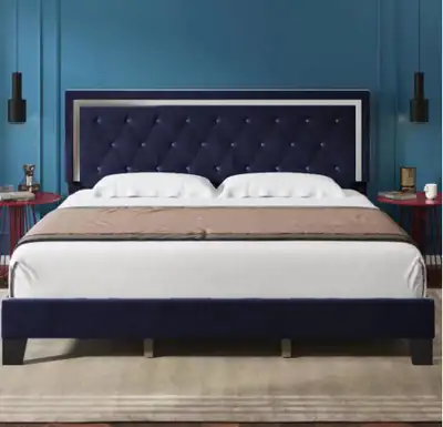 Brand new double , Queen and king size bed frame