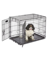 Medium size dog crate 