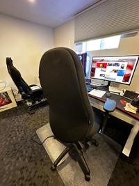 Chaise de bureau Global Obus Form comfort High back multi-tilter
