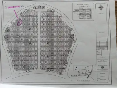 Capital Memorial Cemetary - 4 Adjoining Spaces For Sale, View more