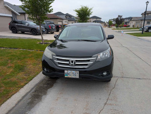 2012 Honda CR-V