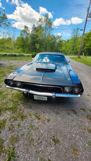 1973 Dodge Challenger