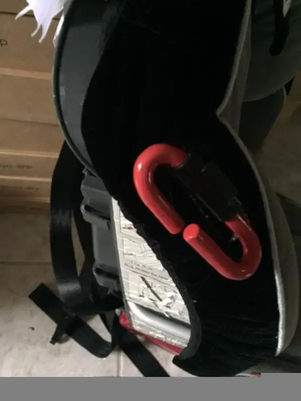 Diono Side impact booties Infant Car Seat cover only in Strollers, Carriers & Car Seats in Markham / York Region - Image 5