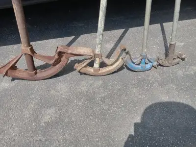 Electrical Pipe Benders, View more