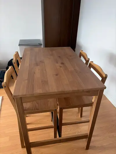 Dining table set, View more