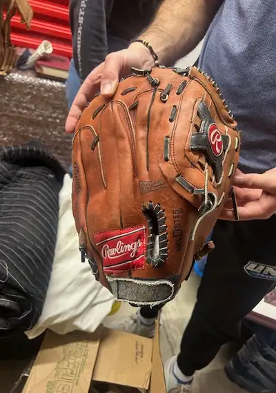 Rawlings First Base Glove, View more