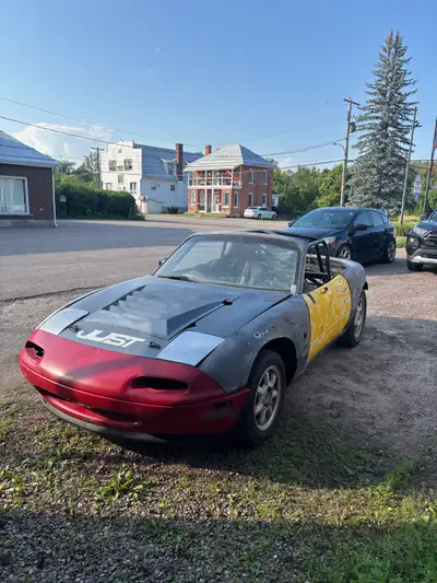 Posting to see what's out there for trades, interested in other project cars, not looking to sell! 1...