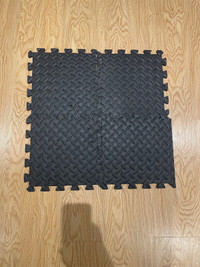 Floor mats 