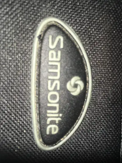 SAMSONITE Cosmetic Cases Hang Toilet Makeup Bath Bag Black New -, View more