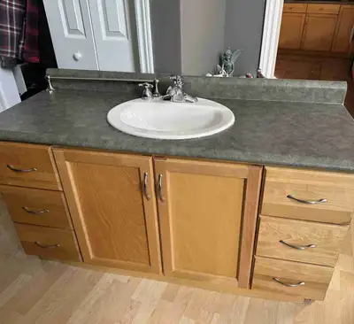 bathroom vanity, View more