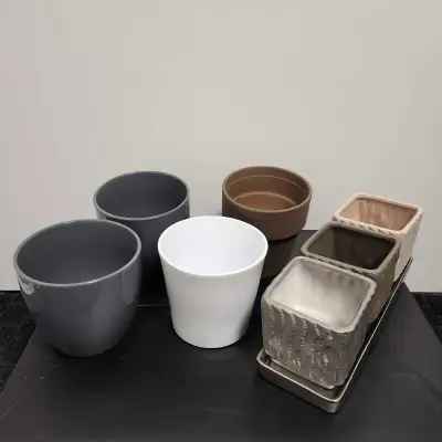 Plant Pots, View more