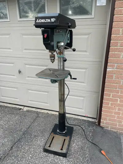 Drill press tool machine, delivery, View more