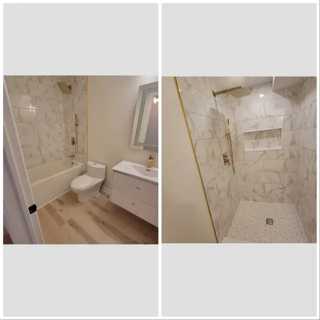 Basement/Bathroom Renovations Milton, Burlington and surround in Renovations, General Contracting & Handyman in Oakville / Halton Region - Image 7