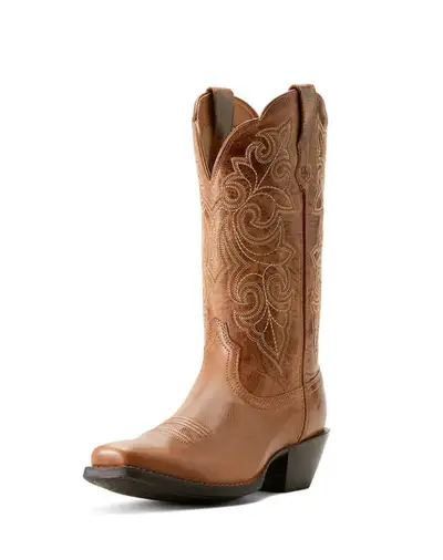 Ariat Russet Round up Ready boots , View more