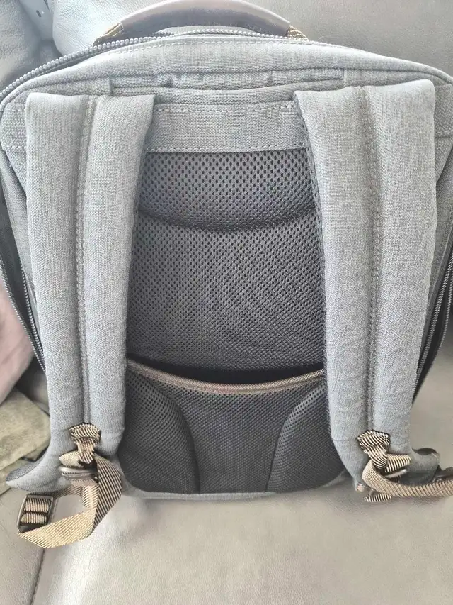 Tumi backpack 509456511832565761
