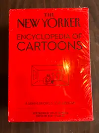 The New Yorker, Encyclopedia Of Cartoons